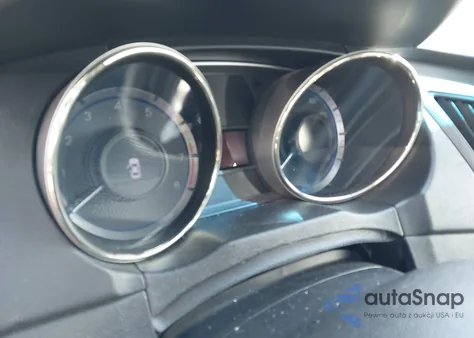 2013 Hyundai Sonata Se from USA, damaged, VIN 5NPEC4AC0DH727080